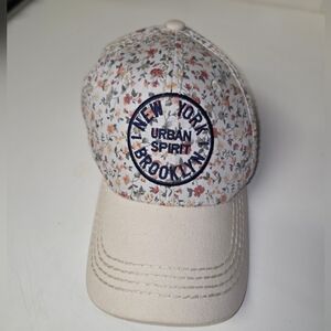 Robin Ruth Floral New York Brooklyn Cap